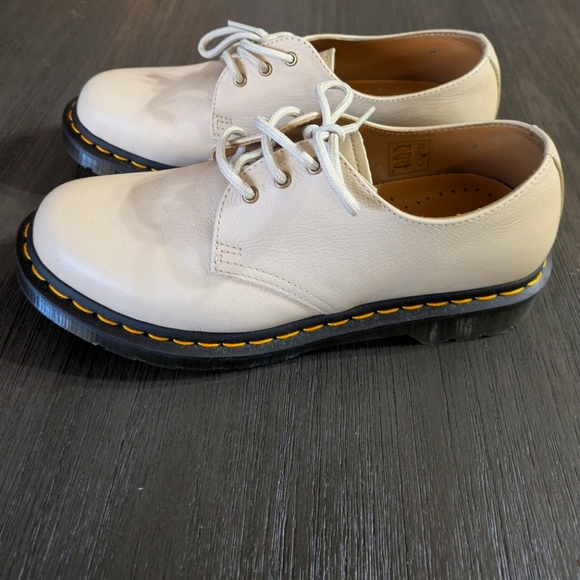 Dr. Martens Shoes - DR MARTENS 1461 Leather Lace Up Shoes Oxfords